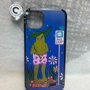 New CASETIFY BUS STOP compact case MagSafe compatible iPhone 15 plus